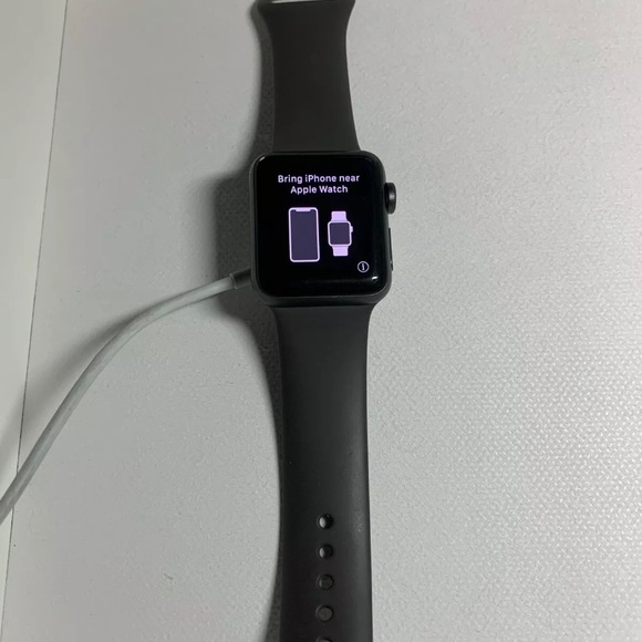 apple watch series 3 gps 38